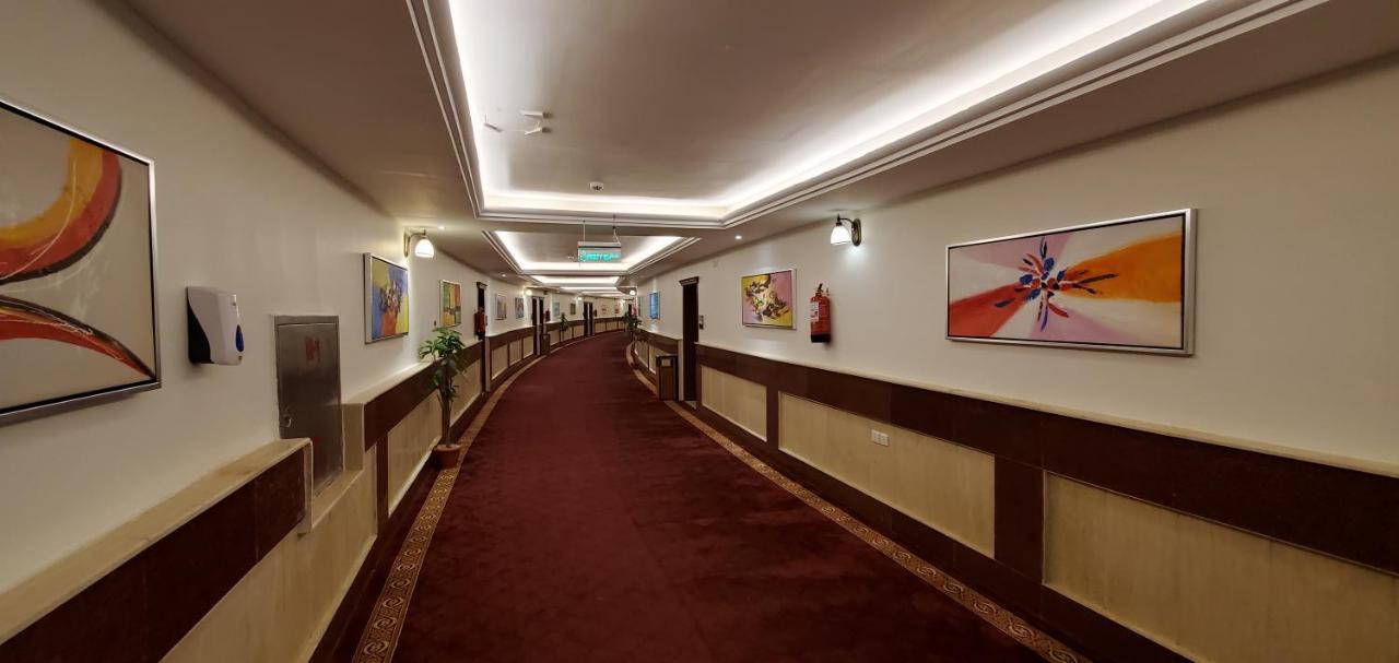 Alazhar Palace Hotel Al Qunfudhah Exterior photo