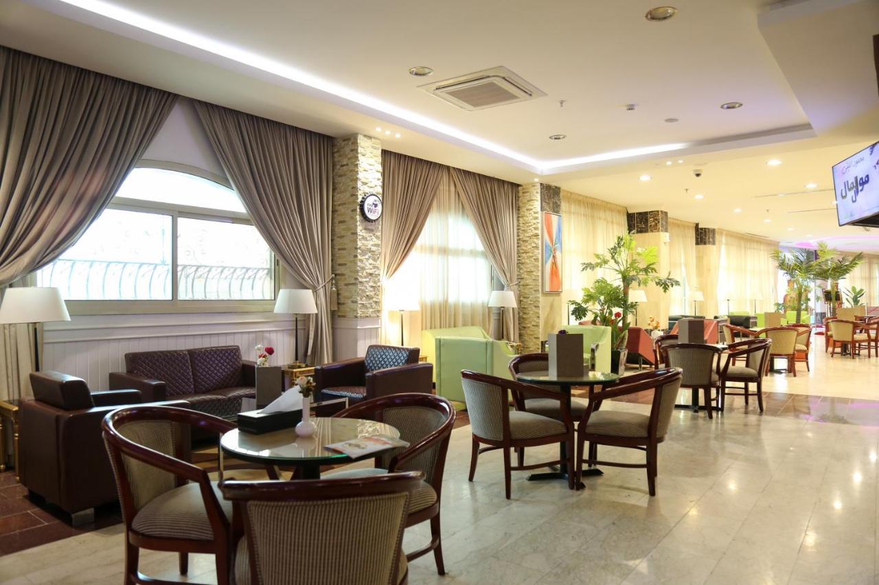 Alazhar Palace Hotel Al Qunfudhah Exterior photo