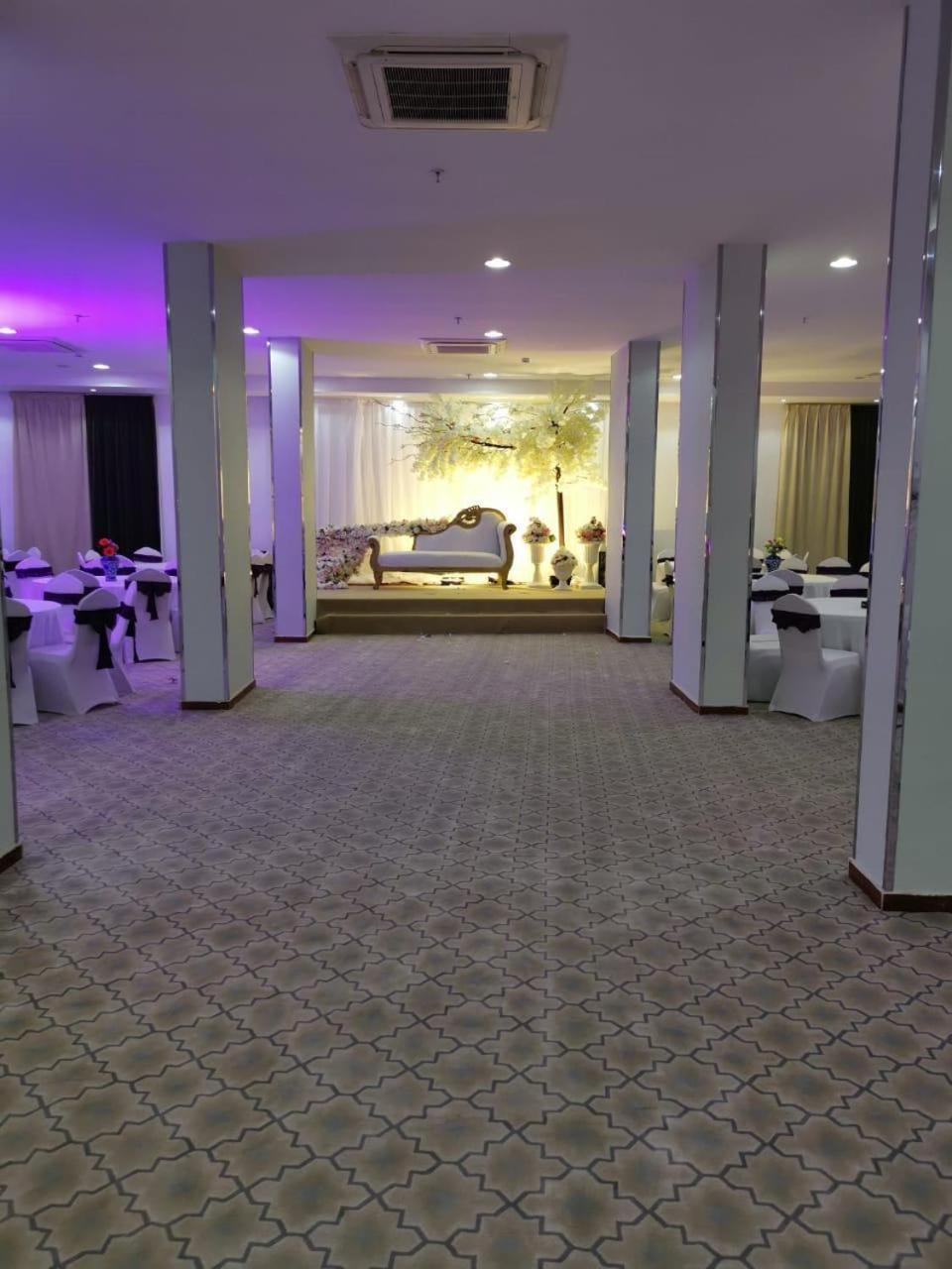 Alazhar Palace Hotel Al Qunfudhah Exterior photo