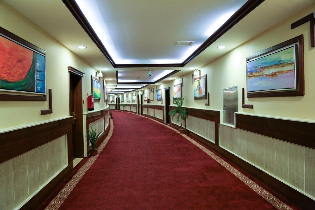 Alazhar Palace Hotel Al Qunfudhah Exterior photo