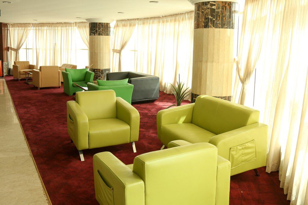 Alazhar Palace Hotel Al Qunfudhah Exterior photo