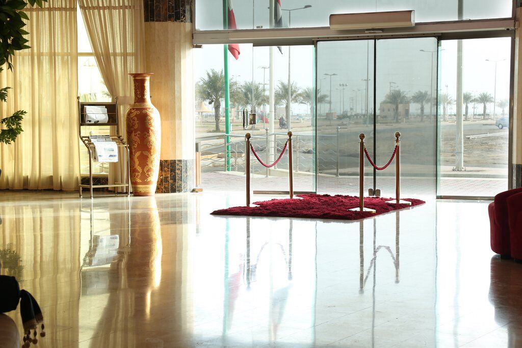 Alazhar Palace Hotel Al Qunfudhah Exterior photo